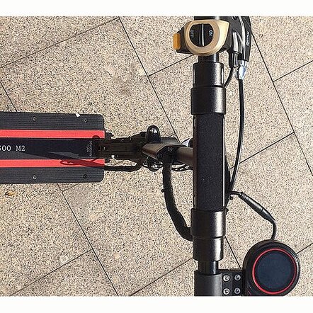 Электросамокат KUGOO M2